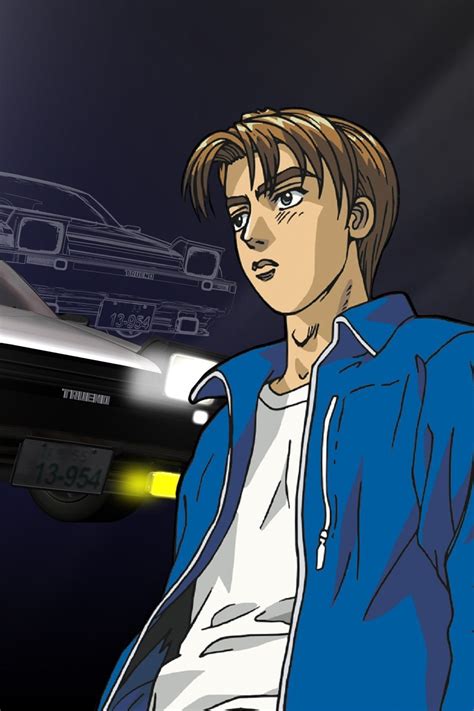 initial d wiki|initial d anime release date.